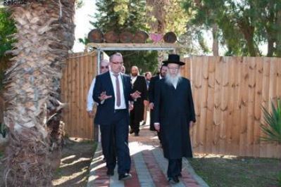 Rabbi Litzman