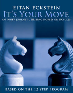 It's Your Move - Book by Rabbi Eitan Eckstein