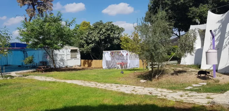 The Retorno campus near Beit Shemesh, Israel